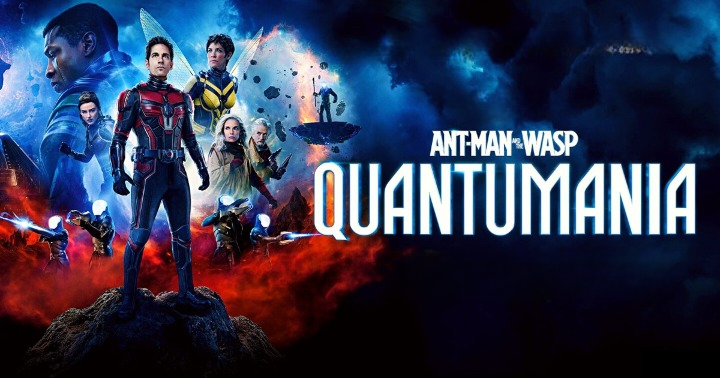 Ant-Man and the Wasp: Quantumania - VJ Junior